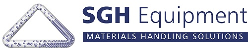 SGH Equipment logo